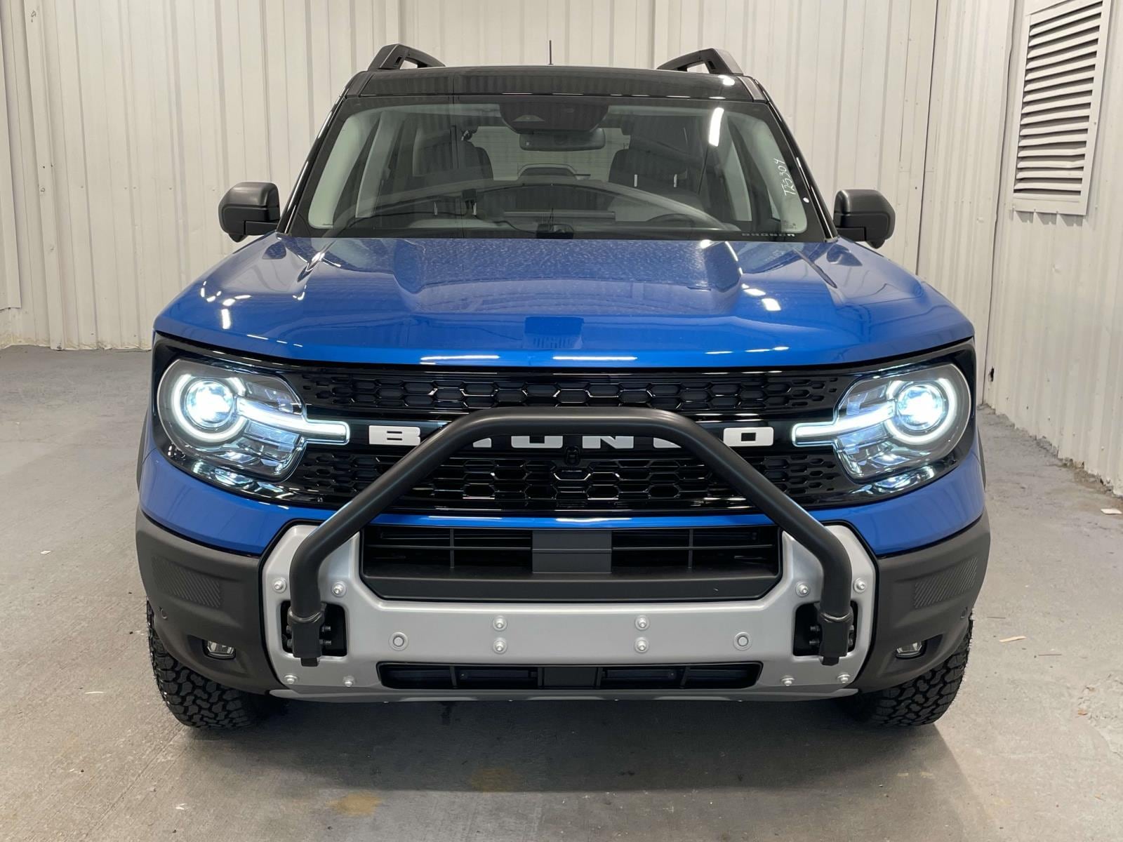 2025 Ford Bronco Sport Badlands - Photo 17