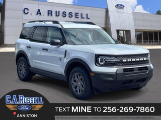 2026 Ford Bronco Sport Big Bend SUV