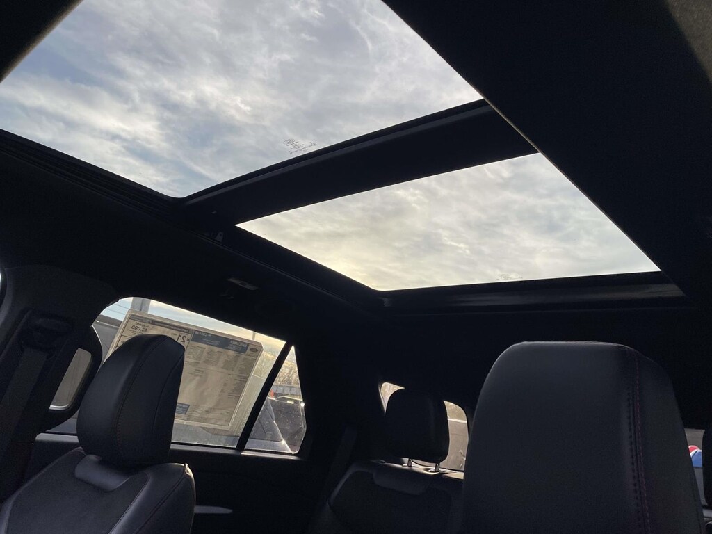 New 2025 Ford Explorer ST SUV