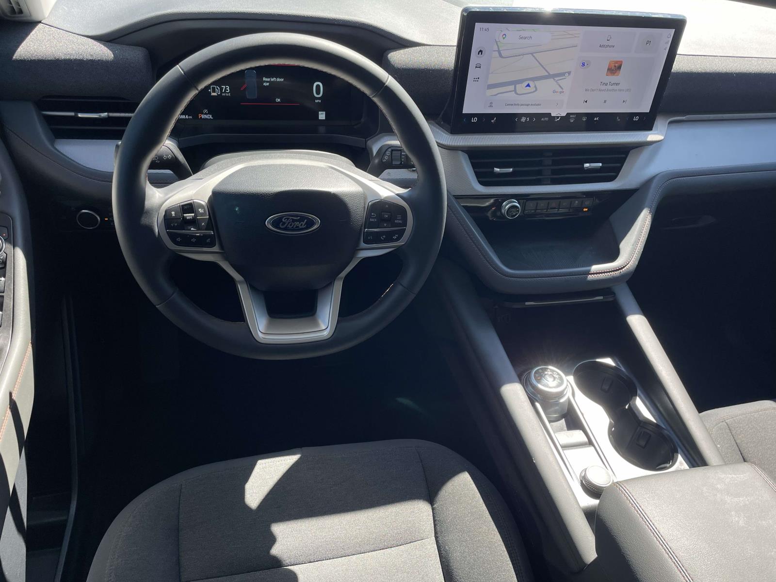 Certified 2025 Ford Explorer Active SUV