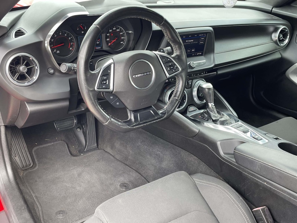 Used 2020 Chevrolet Camaro 1LS Coupe