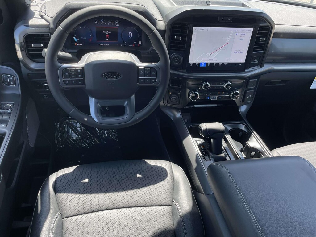 New 2026 Ford F-150 Lariat Truck