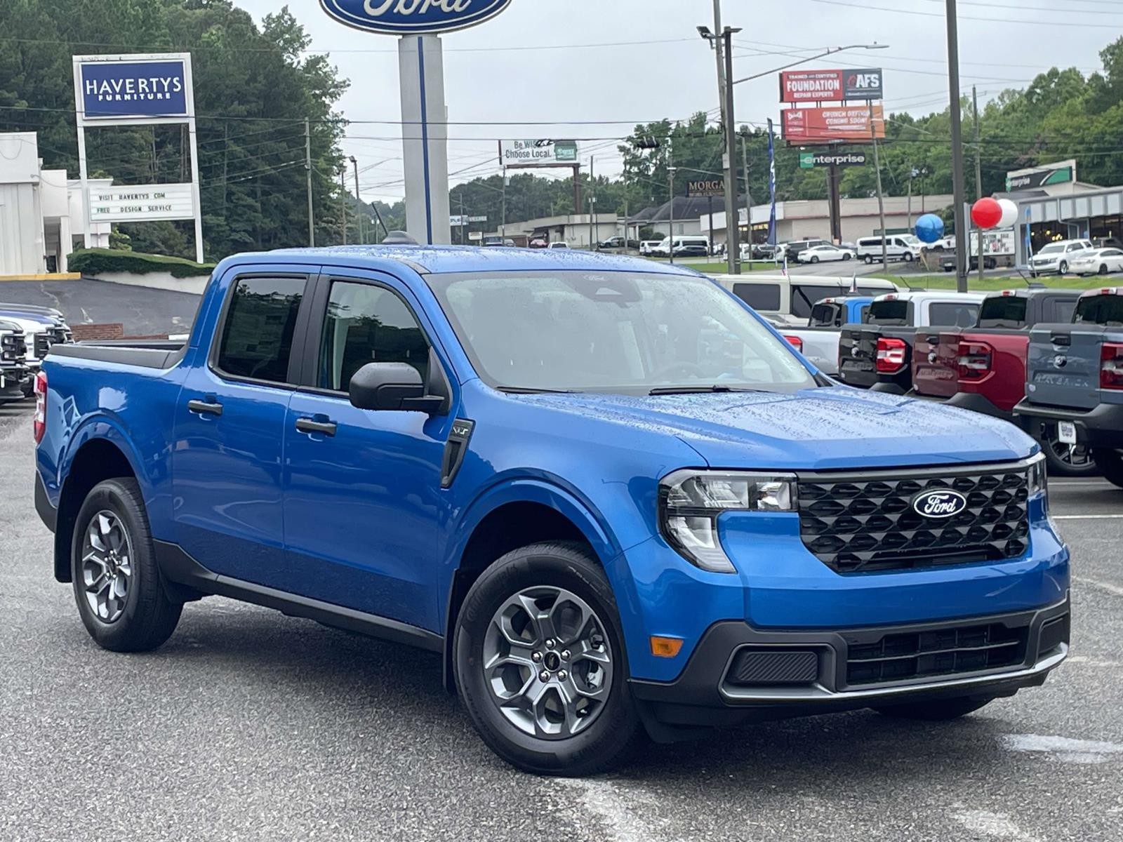 2026 Ford Maverick Truck 