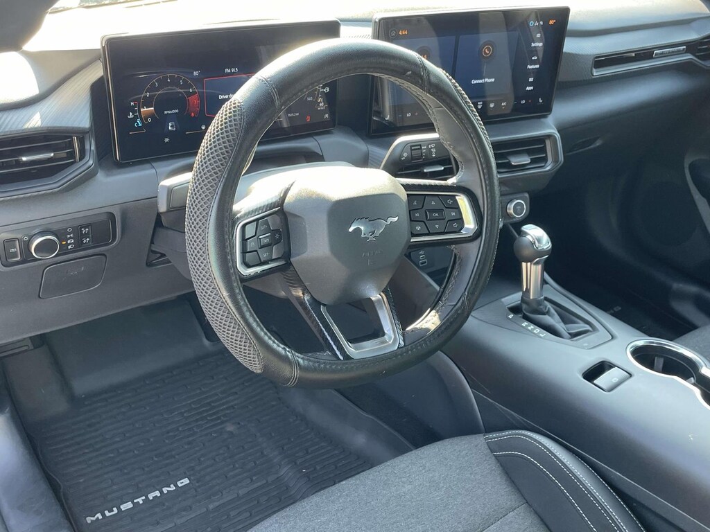 Used 2024 Ford Mustang Ecoboost Convertible