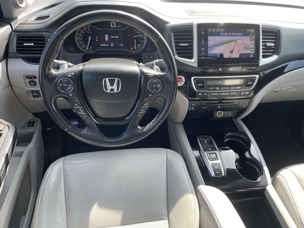 Used 2018 Honda Pilot Elite SUV
