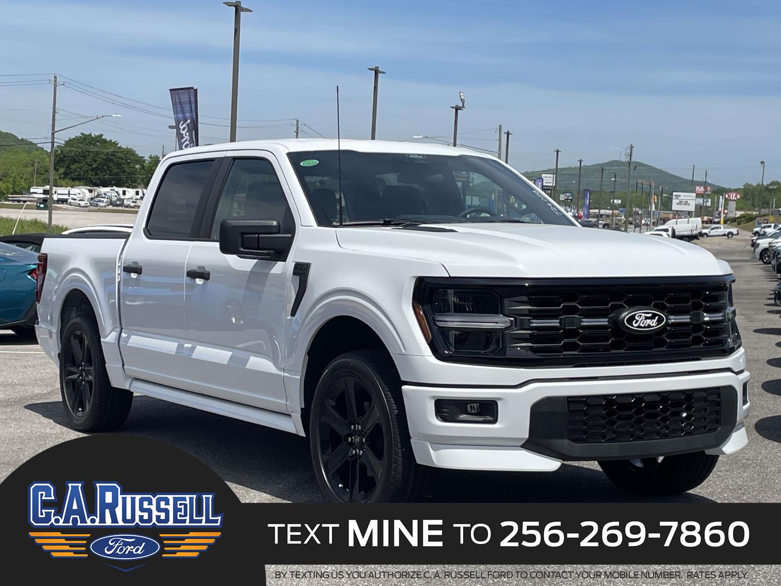 2026 Ford F-150 Truck 