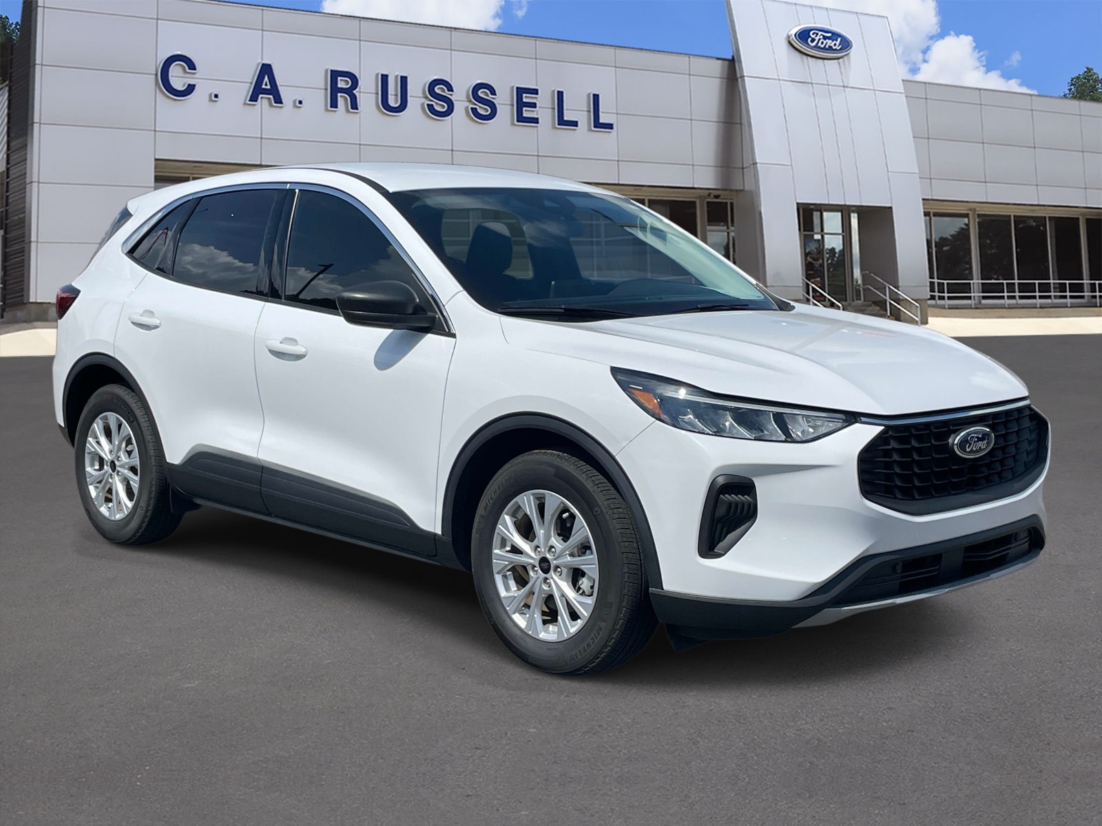 2024 Ford Escape