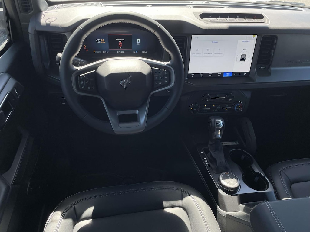 New 2025 Ford Bronco Badlands SUV