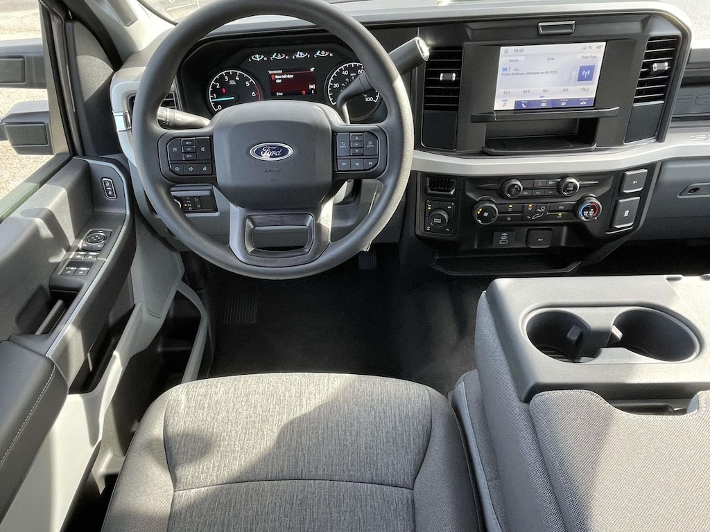 New 2026 Ford F-350SD XL Truck