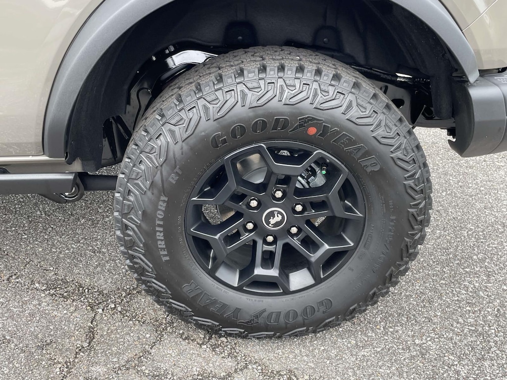 New 2026 Ford Bronco Badlands SUV