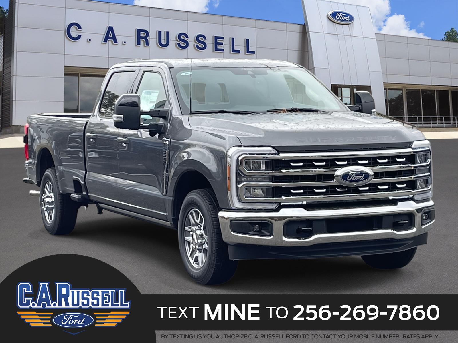 2026 Ford F-350 Super Duty XL's photo