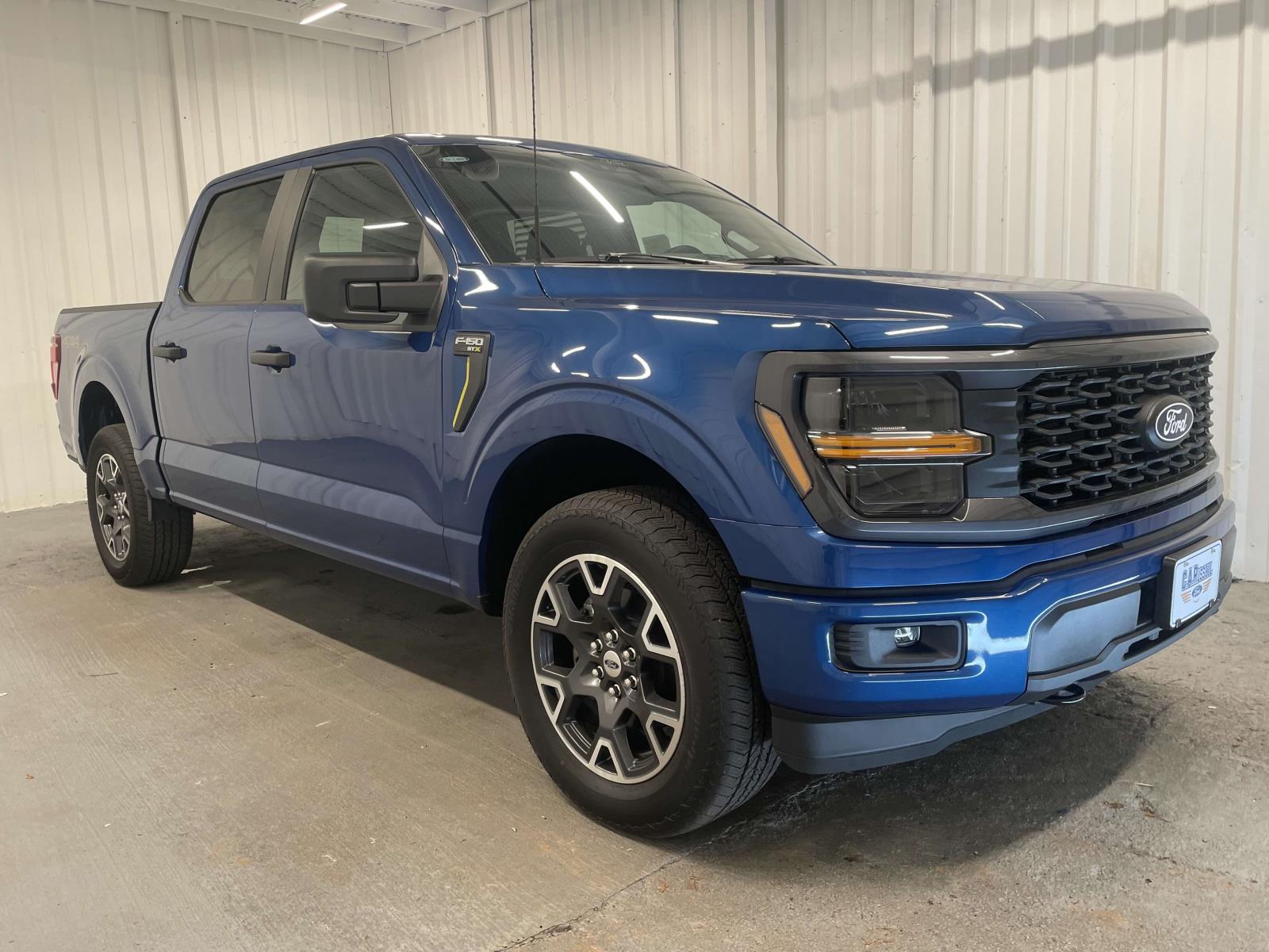 2025 Ford F-150 STX photo 3