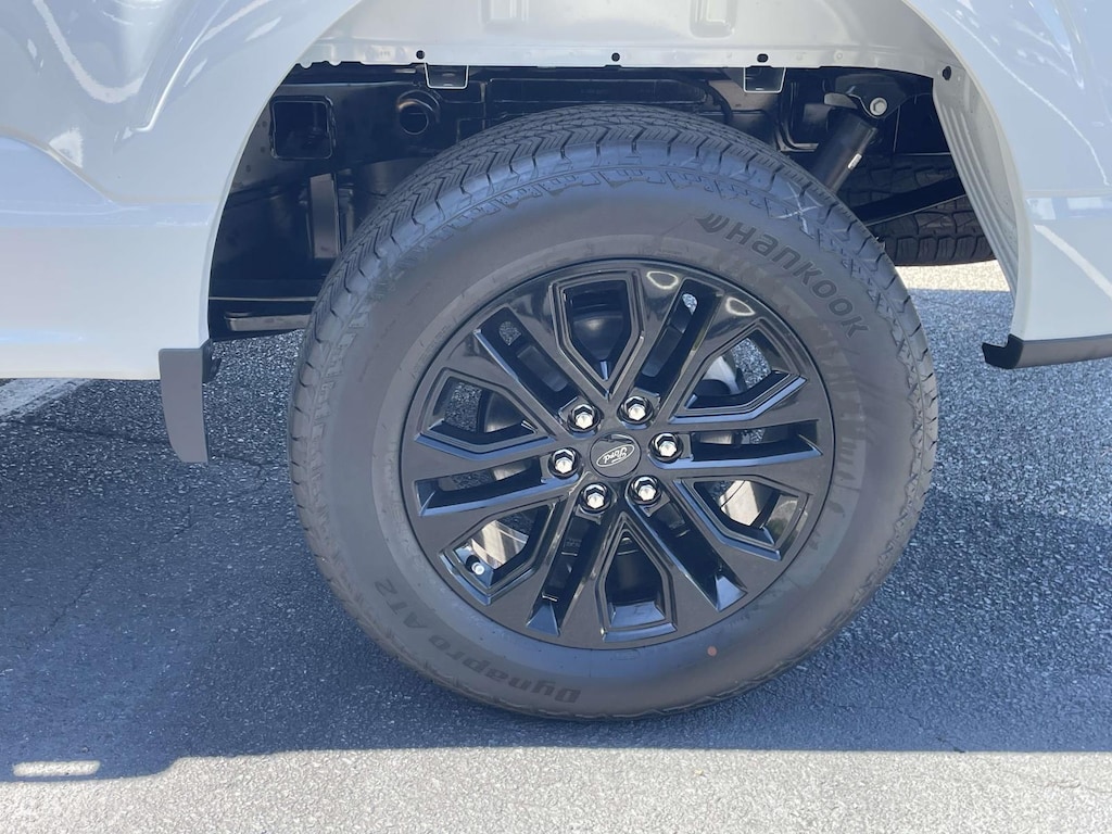 New 2026 Ford F-150 Lariat Truck