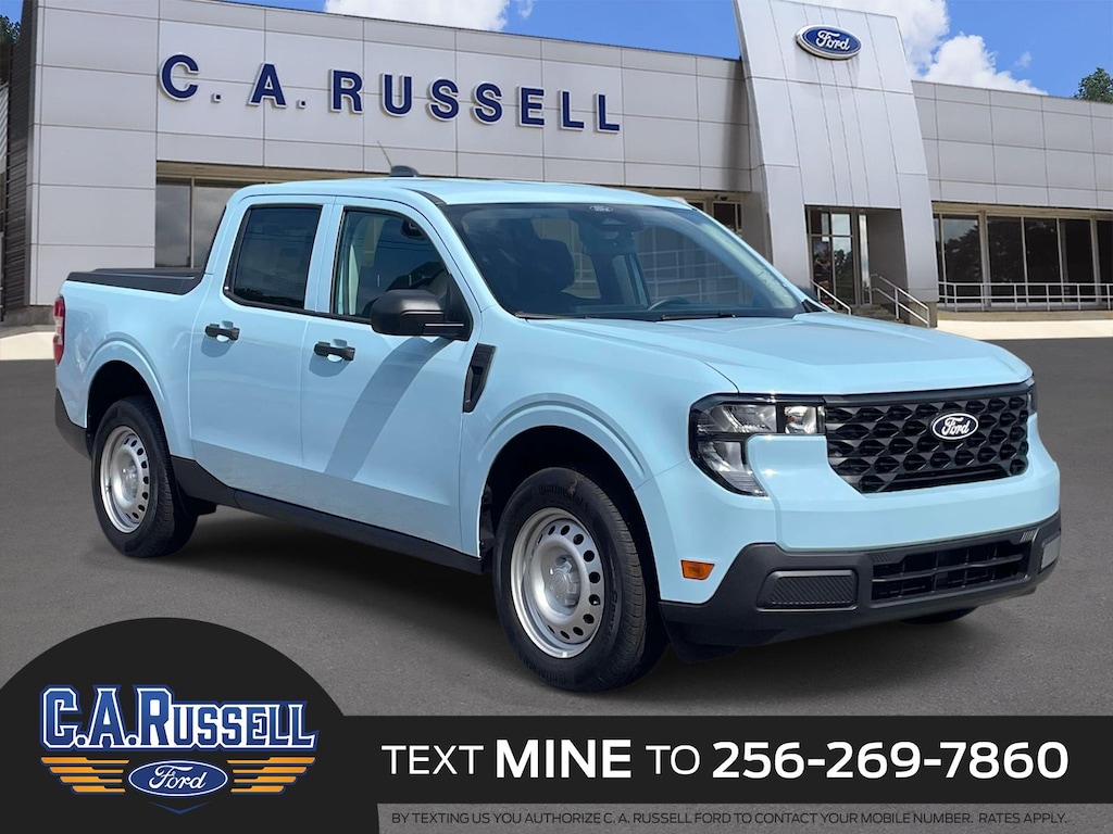 New 2026 Ford Maverick XL Truck