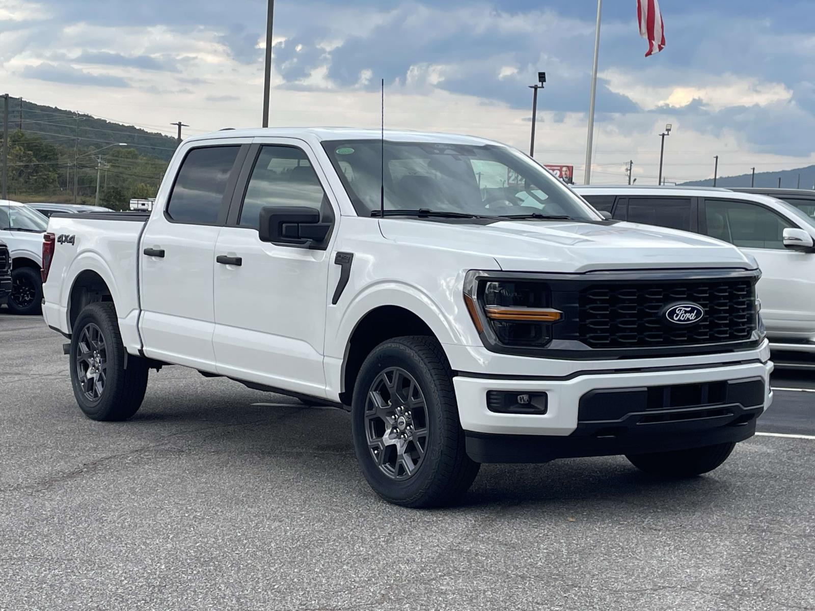 New 2026 Ford F-150 STX Truck