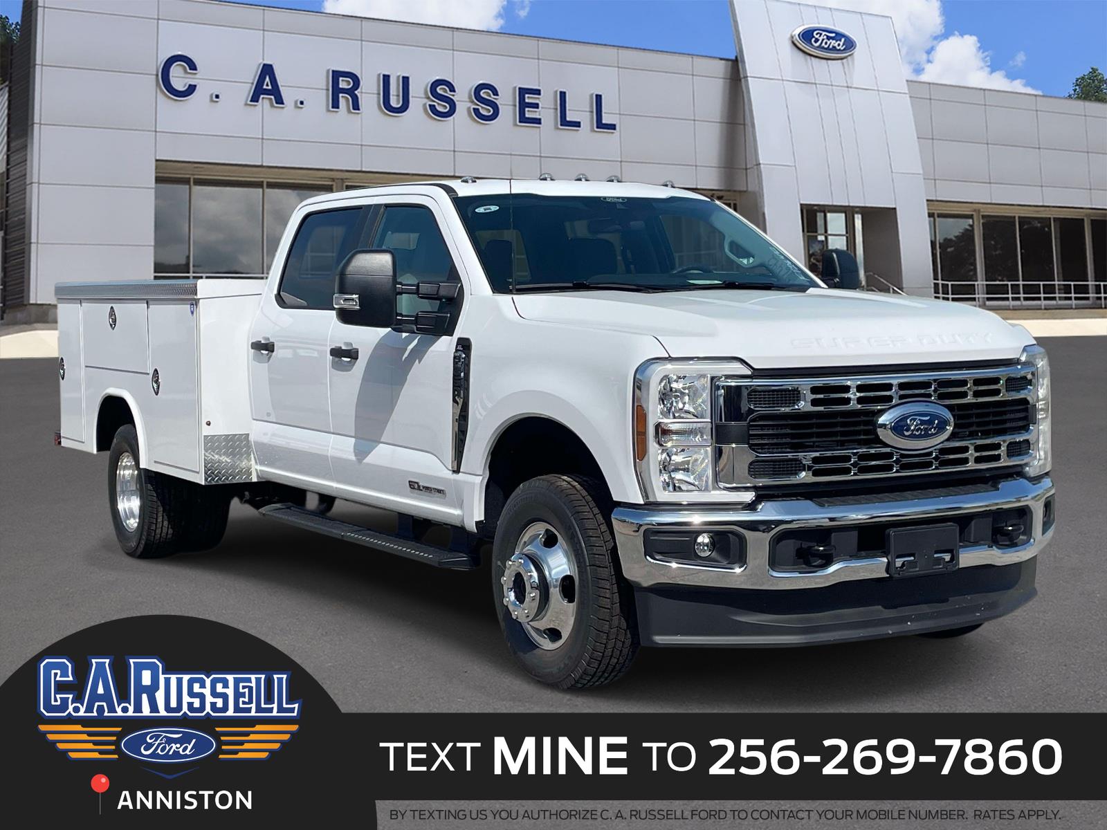 2026 Ford F-350 Super Duty Chassis Cab