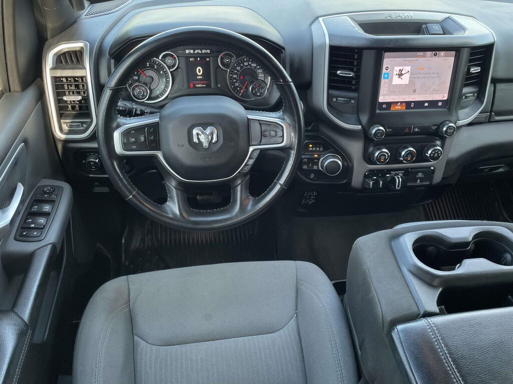 Used 2022 Ram 1500 Big Horn/Lone Star Truck