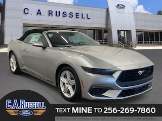 2026 Ford Mustang Ecoboost Convertible