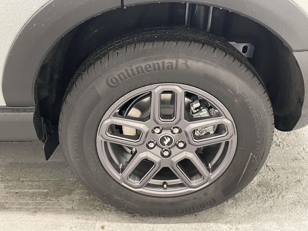 New 2025 Ford Bronco Sport Big Bend SUV