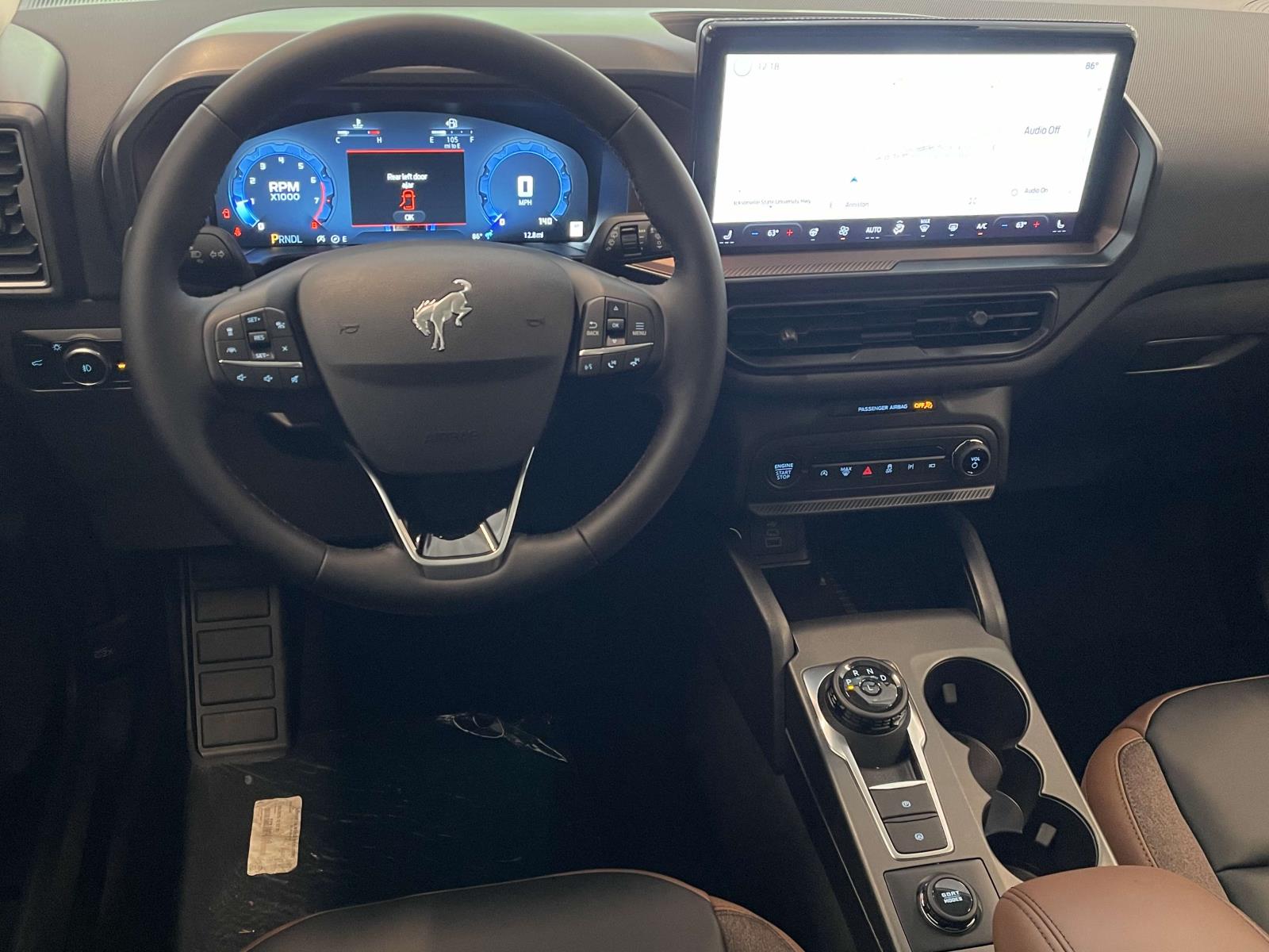 2025 Ford Bronco Sport Outer Banks photo 4