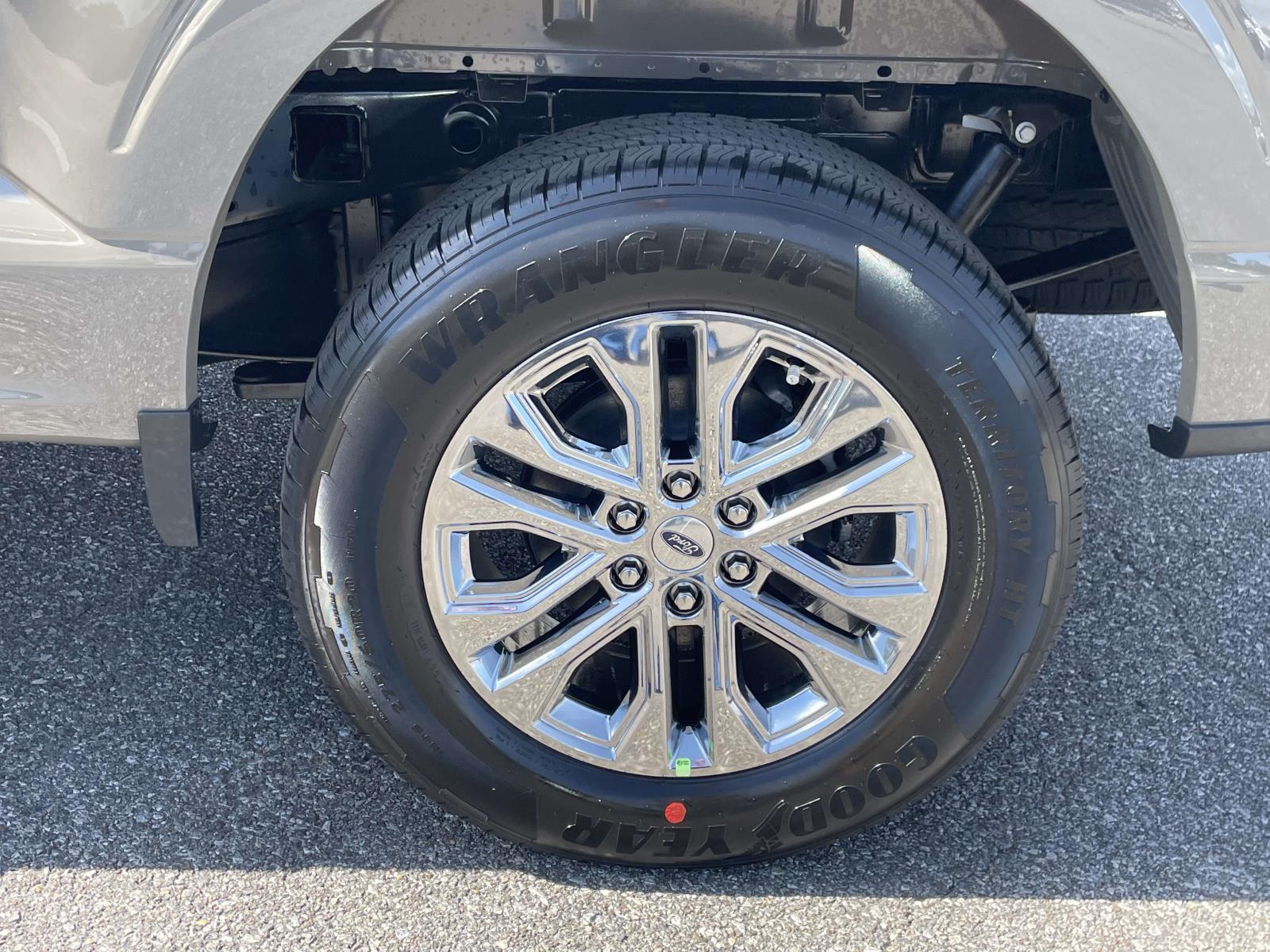 New 2026 Ford F-150 XLT Truck