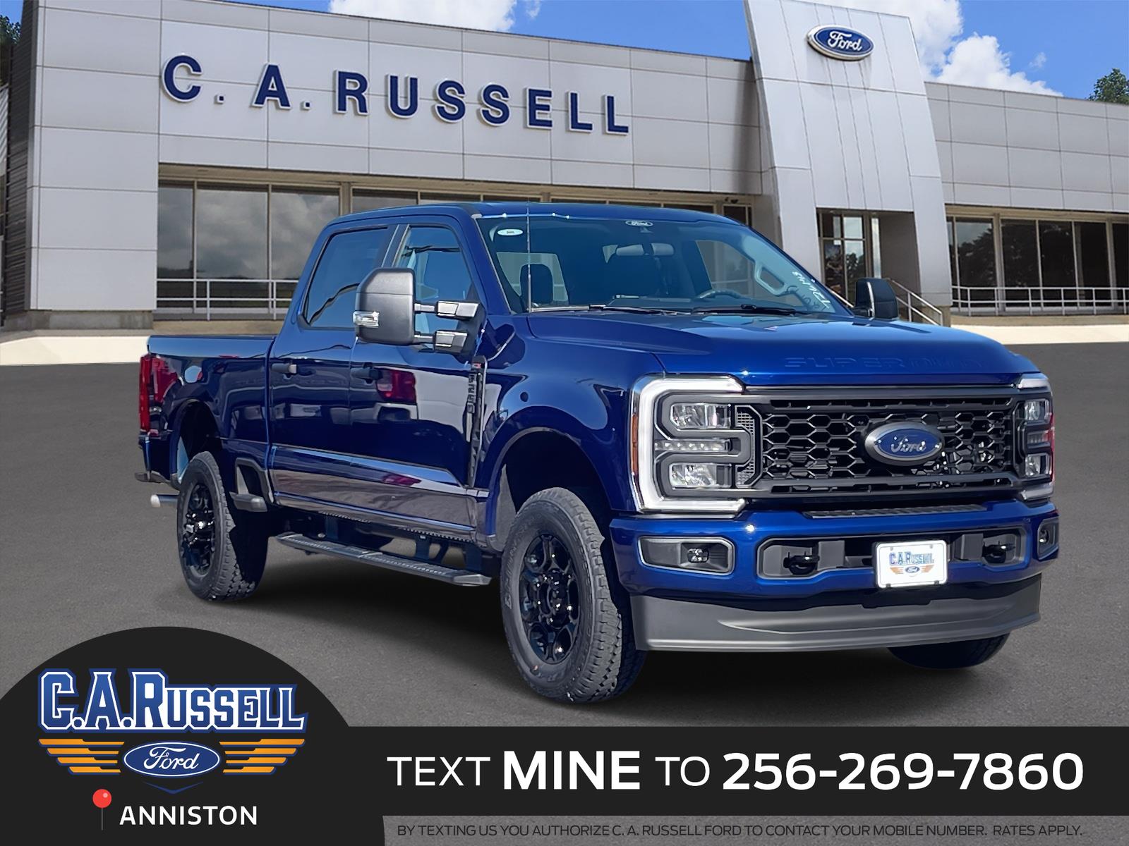 2026 Ford F-250 Super Duty