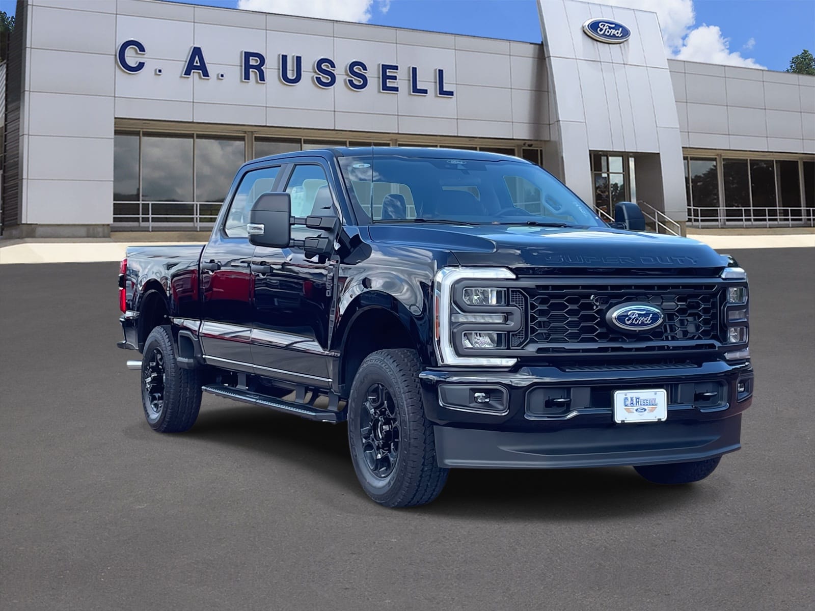 2026 Ford F-250 Super Duty XL's photo