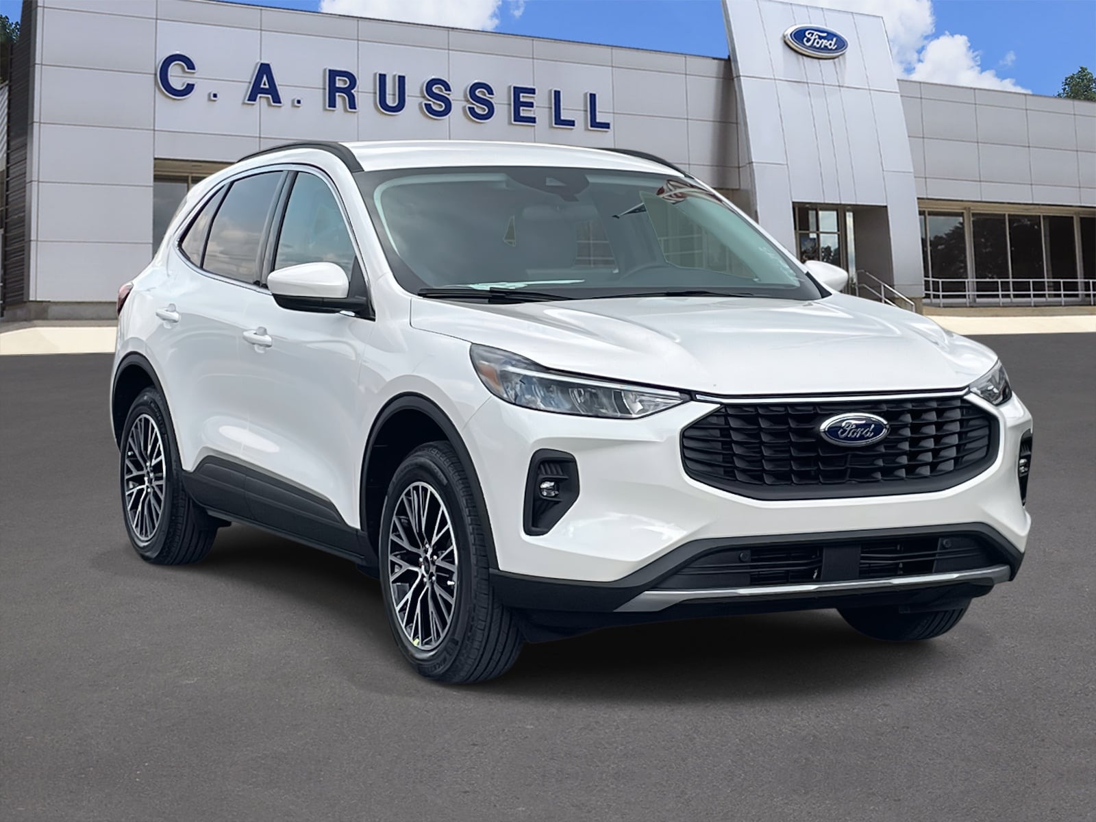 2026 Ford Escape PHEV's photo