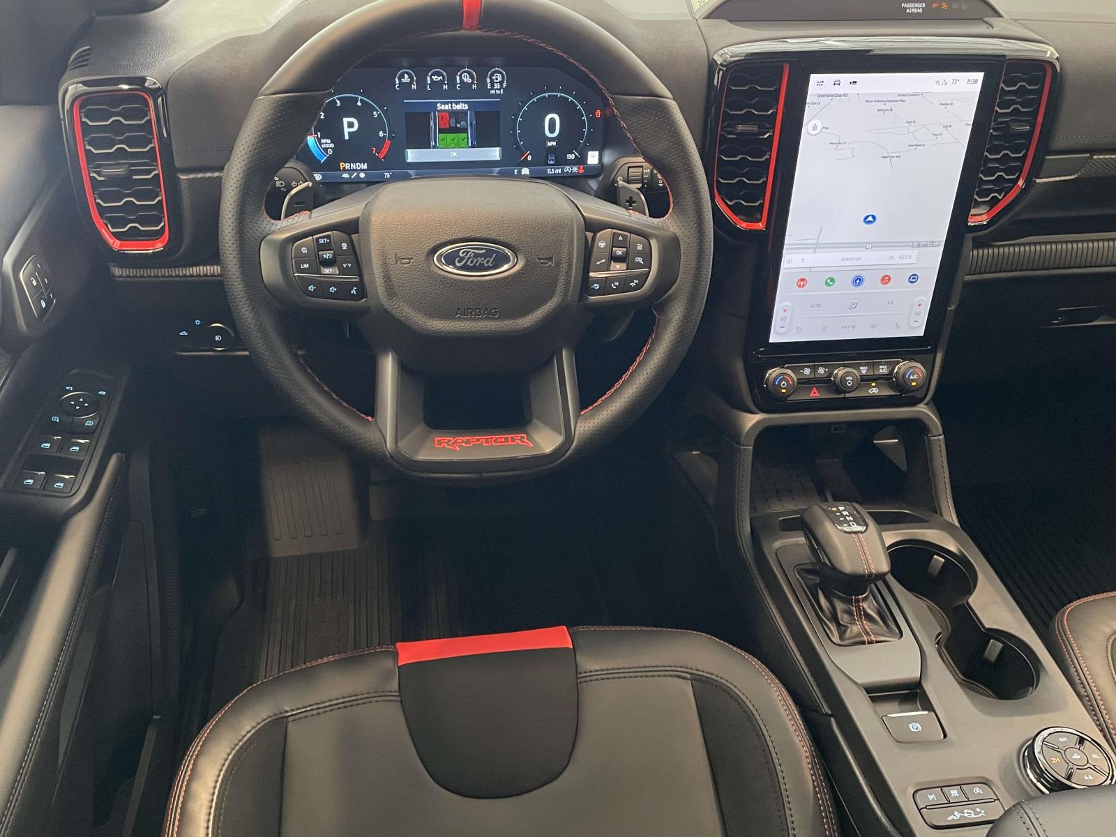 2025 Ford Ranger Raptor photo 2