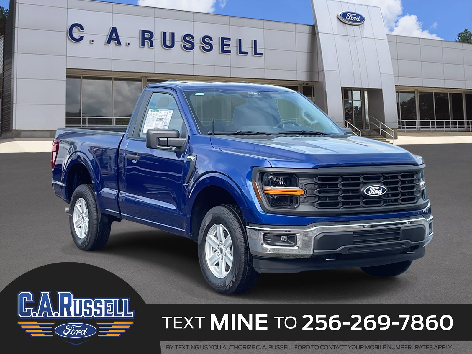 2026 Ford F-150 Truck 