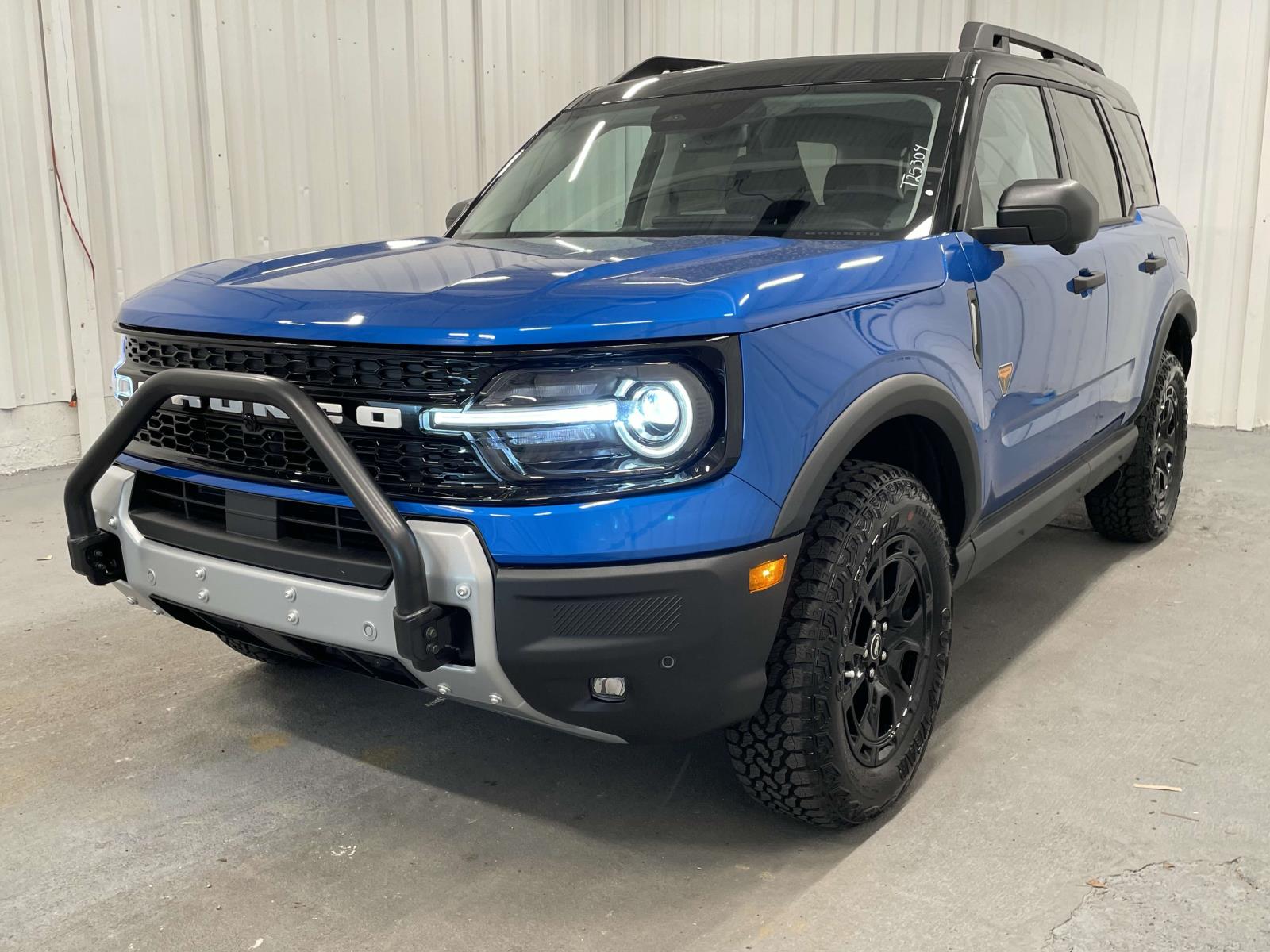 2025 Ford Bronco Sport Badlands - Photo 16