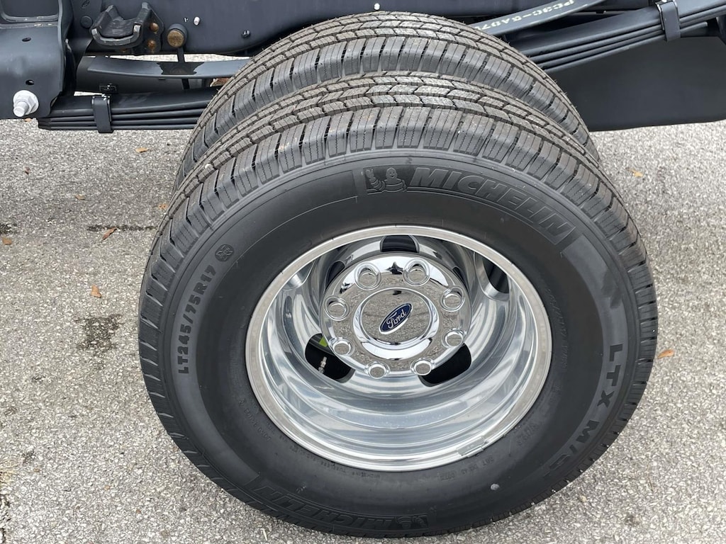 New 2026 Ford F-350SD XL Chassis