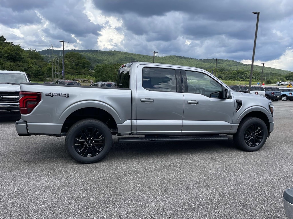 New 2026 Ford F-150 Lariat Truck
