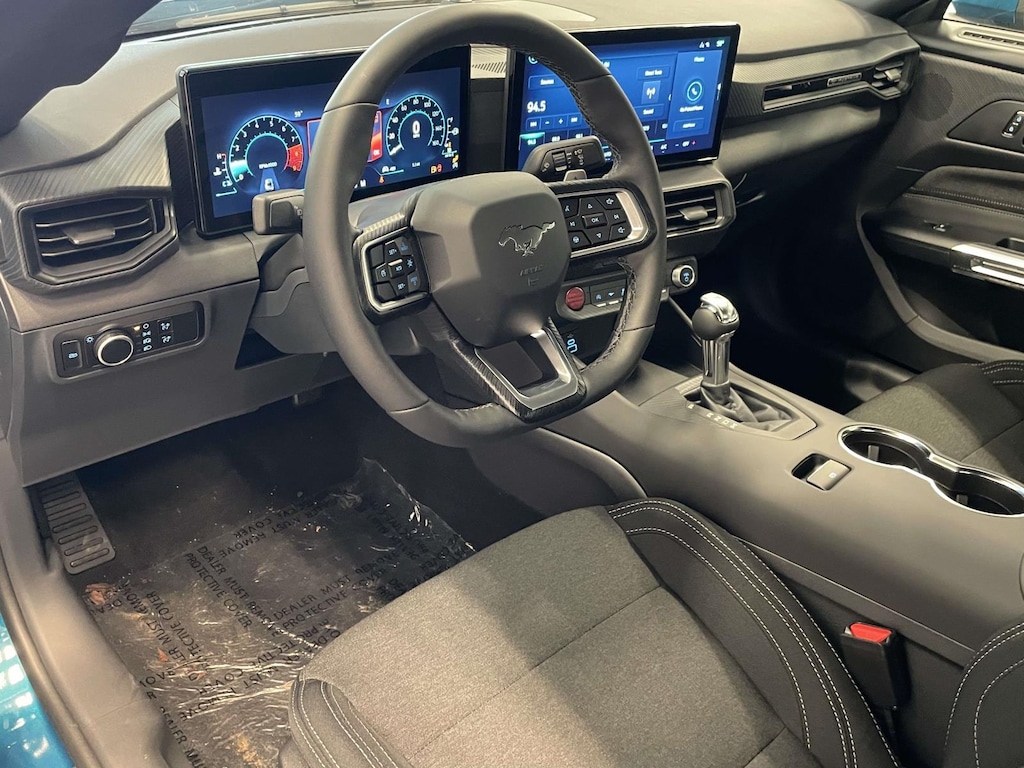 New 2026 Ford Mustang GT Coupe