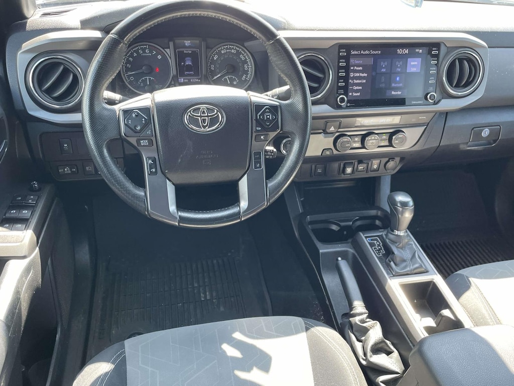 Used 2022 Toyota Tacoma TRD Off-Road Truck