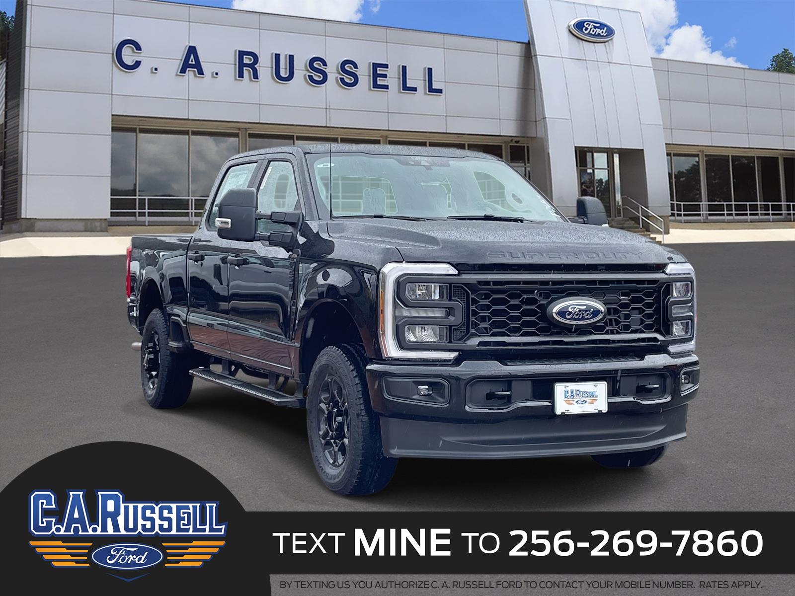 2026 Ford F-250 Super Duty XL's photo