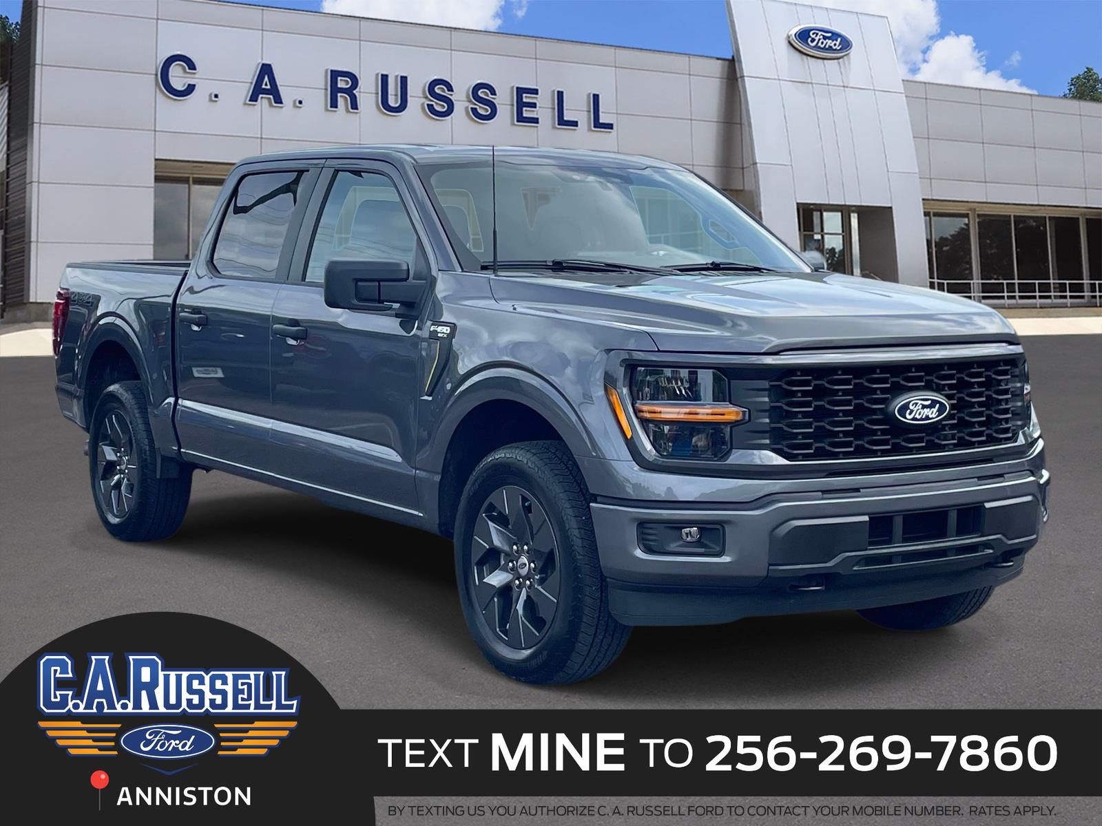2025 Ford F-150