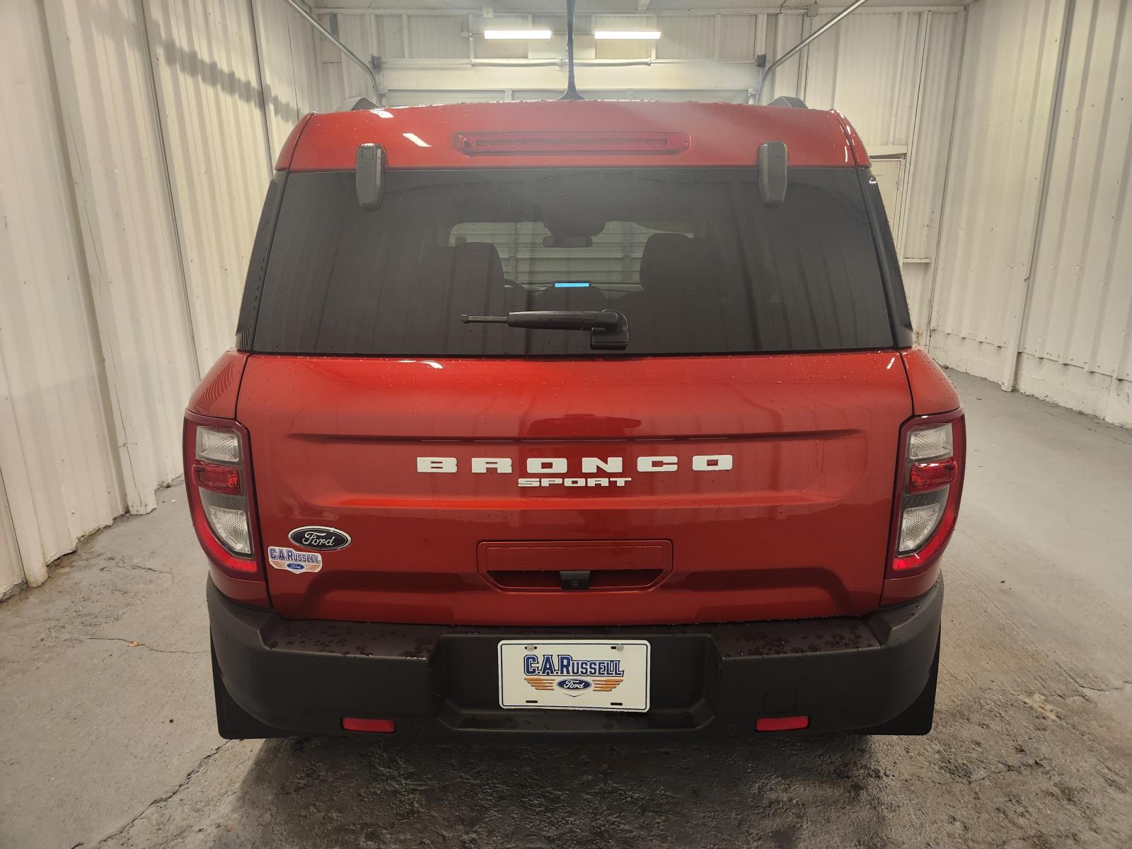 2023 Ford Bronco Sport Big Bend photo 2