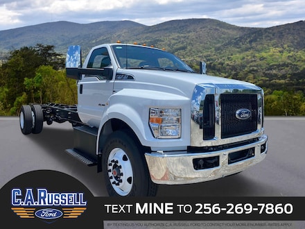 2025 Ford F-750SD Base Truck