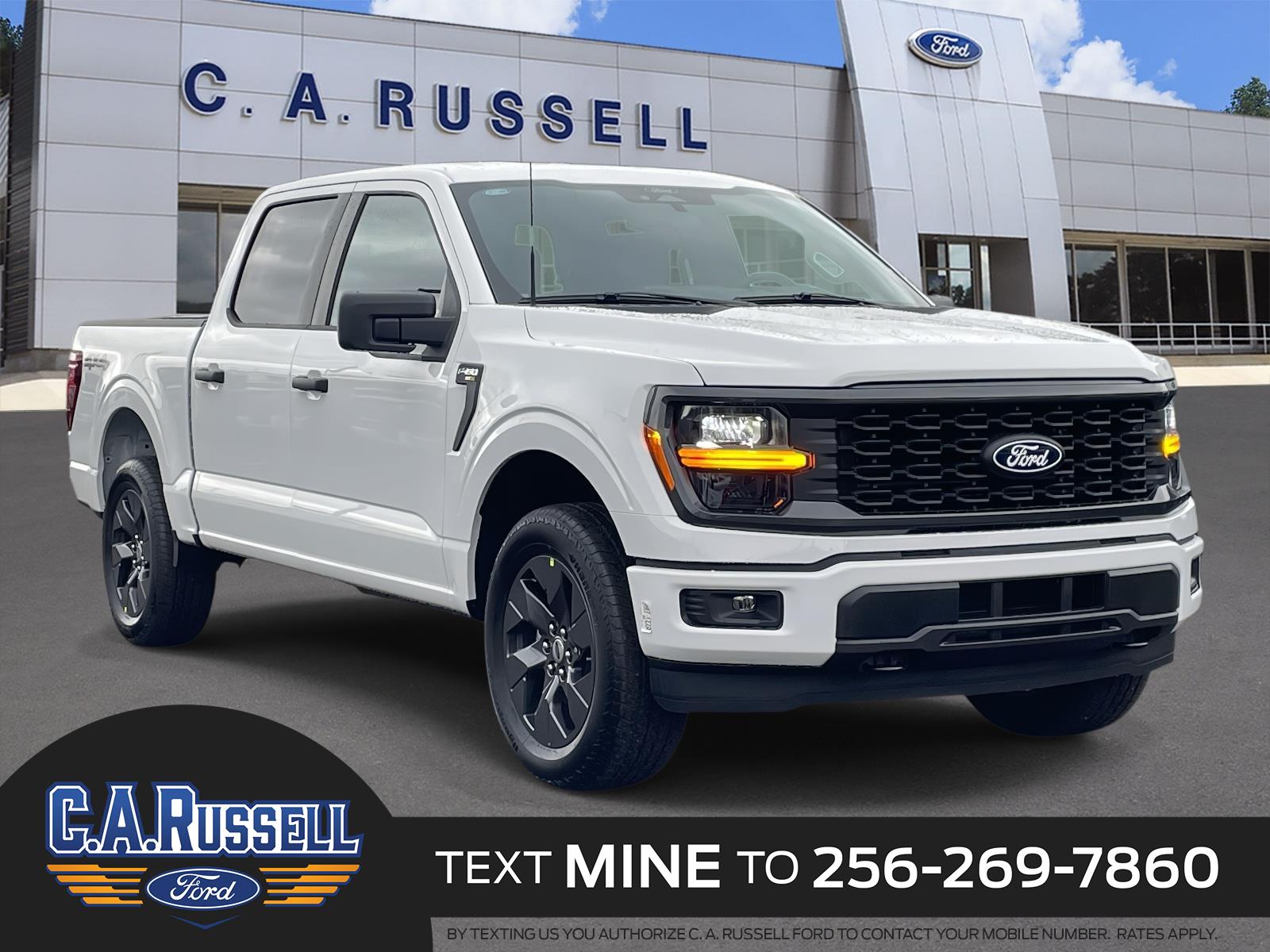 2025 Ford F-150 STX's photo