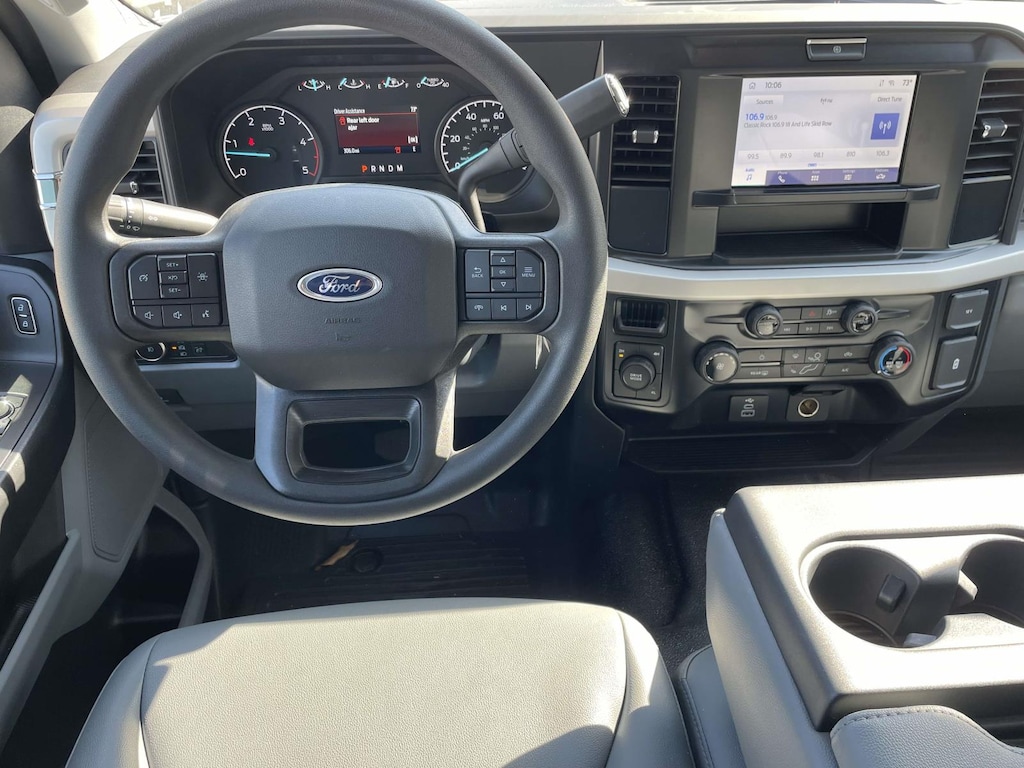 New 2026 Ford F-350SD XL Chassis