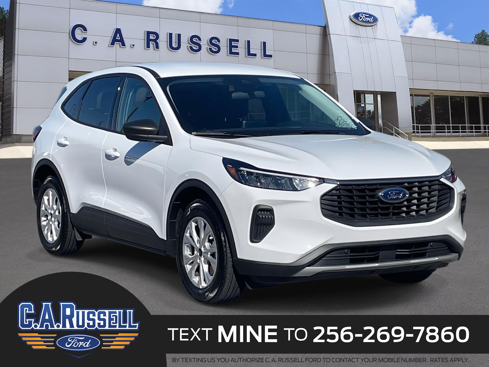 2026 Ford Escape Active