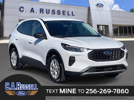 2026 Ford Escape Active SUV