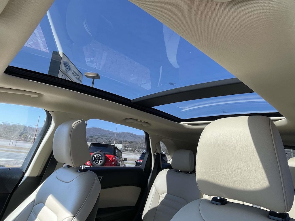 Used 2022 Ford Edge SEL SUV