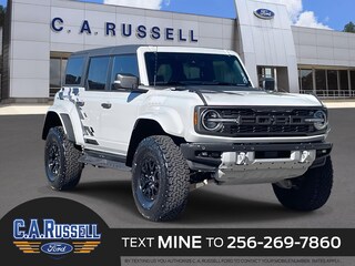 2026 Ford Bronco Raptor SUV