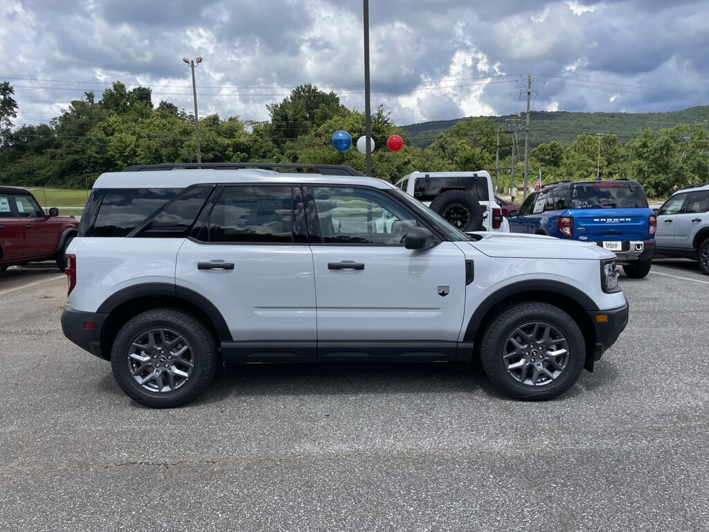 New 2026 Ford Bronco Sport Big Bend SUV