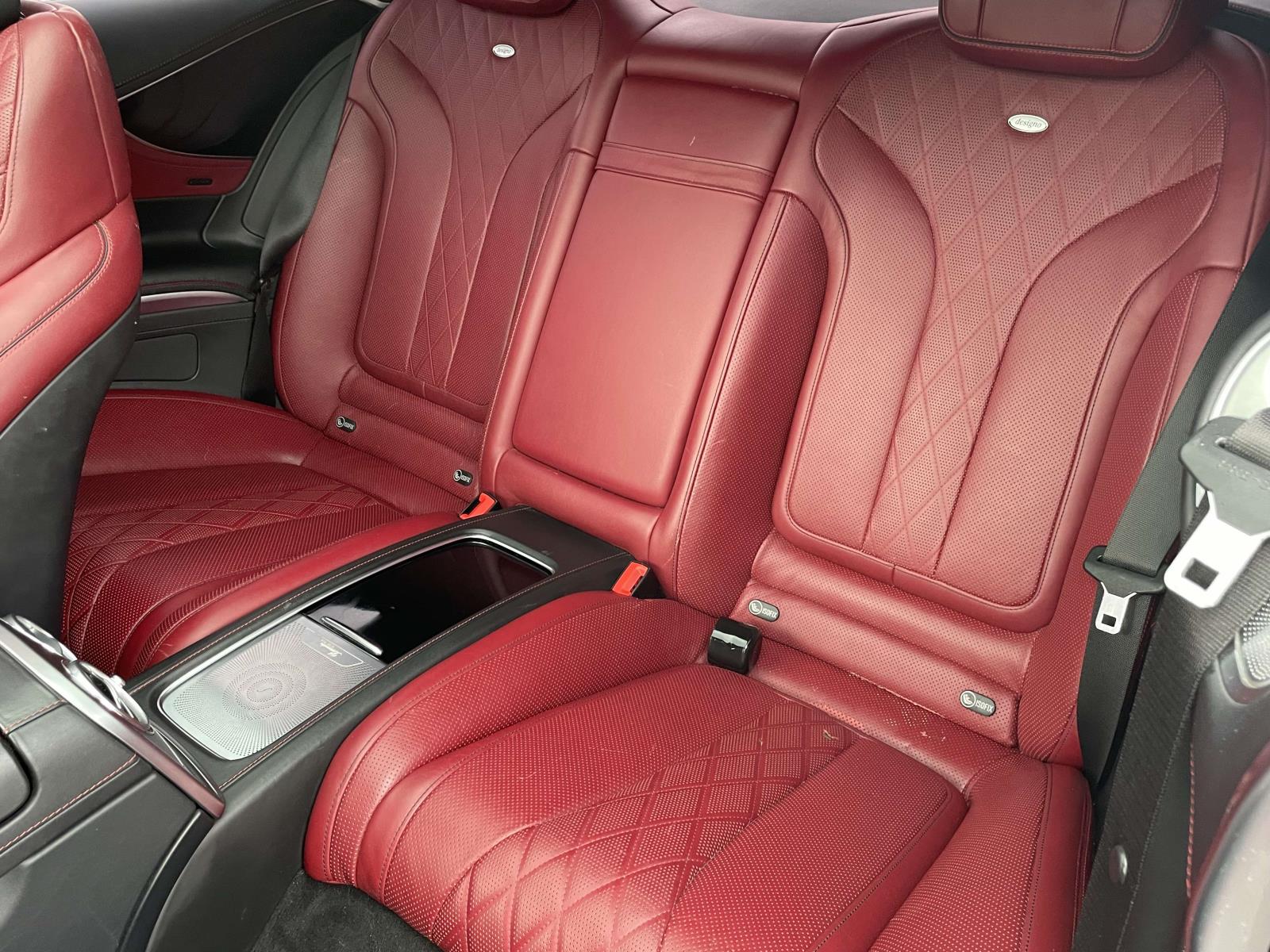 2015 Mercedes-Benz S-Class S550 - Photo 15