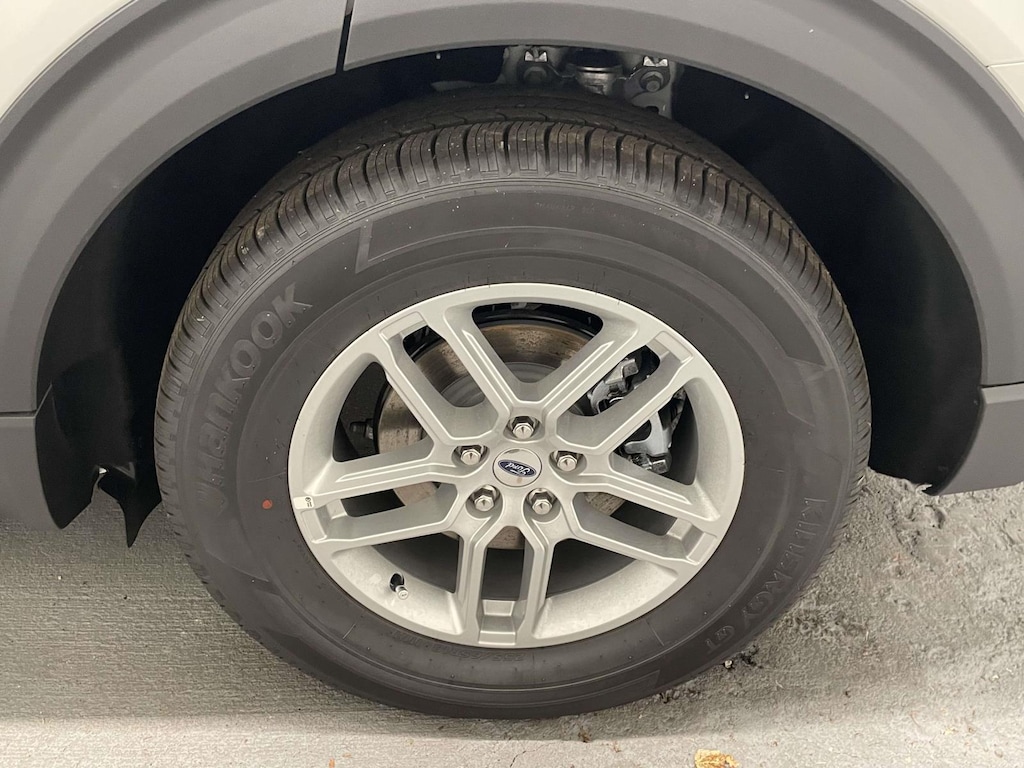 New 2025 Ford Explorer Active SUV