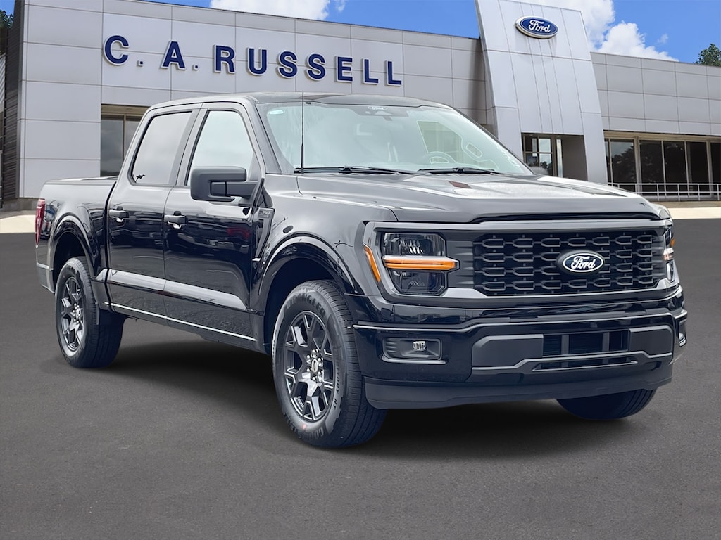 New 2026 Ford F-150 STX Truck
