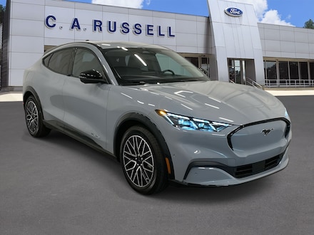 2024 Ford Mustang Mach-E Premium CROSSOVERS
